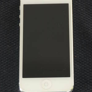 au by KDDI Apple iPhone 5 16GB White ホワイト ND105J/A(MD105J/A) スマートフォン 動作確認済の画像2