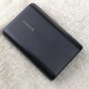 § Anker PowerCore 10000 モバイルバッテリー 携帯袋付き A1263 の画像2