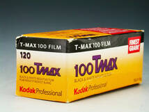 Kodak　コダック　Ｔ-ＭＡＸ100 　120ミリフィルム_画像3