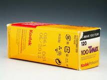 Kodak　コダック　Ｔ-ＭＡＸ100 　120ミリフィルム_画像5