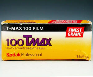 Kodak　コダック　Ｔ-ＭＡＸ100 　120ミリフィルム