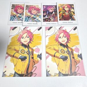 桜河こはく 笑門来福 ぱしゃっつ ポストカード 6周年