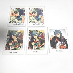 椎名ニキ あんさんぶるスターズ ぱしゃっつ 特典 笑門来福