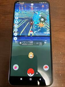 ポケモンGo モンハンNow 位置偽装 Xiaomi Mi 10 Lite 5G 6GB/128GB