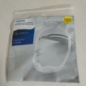 CPAP フィリップス　ドリームウェア　マスク　S&M