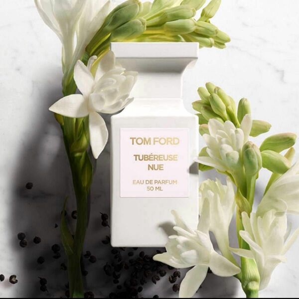 トムフォード テュベルーズ ニュ EDP・SP 50ml 香水 フレグランス TUBEREUSE NUE TOM FORD 