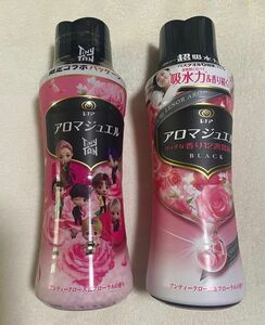 レノア アロマジュエル アンティークローズ&フローラルの香り 本体470ml TinyTANコラボパッケージ限定