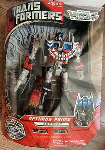  Transformer Movie MA-01 Optima s prime 