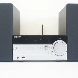 SONY CMT-SX7 ハイレゾ対応 Bluetooth/ネットワーク機能装備 マルチオーディオコンポの画像3