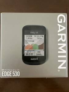  new goods unused GARMIN EDGE 530 Garmin edge 530 cycle computer 