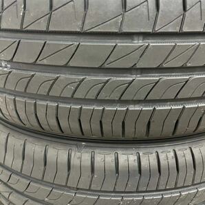 ほぼ新品(走行100km弱)ダンロップ ルマンV＋ 165/50R15 コペン L880K 4本セット 引取限定の画像7