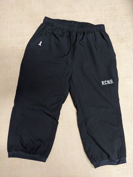 ☆クーポンでお得にどうぞ☆R.C.N.B NUMBER ハーフパンツ ウォーキングパンツ ヨガウエア