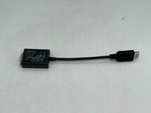 【ジャンク】☆Lenovo HDMI to VGA Monitor Adapter☆CH7101B-02/変換アダプター/通電動作未確認/中古/ジャンク#Z3277_画像2