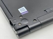 【ジャンク】☆TOSHIBAノートPC Dynabook B65/DN☆core i5-8/B65/15.6型/中古PC/ジャンク/通電動作確認済み/P16956_画像9