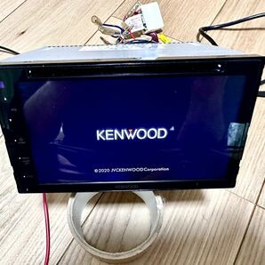 KENWOOD DDX5020S ケンウッド Bluetooth USB DVD CD 2DIN 美品！動作確認済み！Apple CarPlay Androidオーディオ！使い方色々！高音質！の画像1