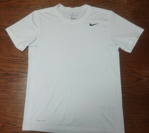 ★送料無料★NIKE 半袖Tシャツ　メンズМサイズ　白