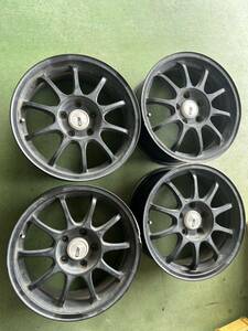 SSR TYPE-F 16×7.0 +42 114.3 5H 補修前提　スイフトスポーツなどに