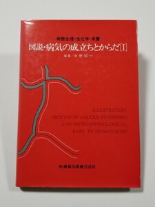 病体生理・生化学・栄養　図説・病気の成立ちとからだ 1　中野昭一　医歯薬出版株式会社　1987年第9刷　