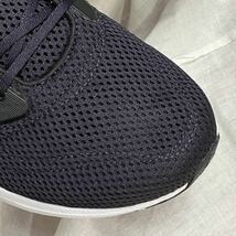 新品未使用品 ★アディダス adidas★メンズ 27.5cm 『レスポンス ランナー』黒ブラック ジョギング・ランニングシューズ IG1398_画像4