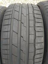 試着のみ品 245/45R18 4本セット HANKOOK VENTUS S1 evo3 K127 タイヤ ハンコック_画像7