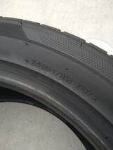 試着のみ品 245/45R18 4本セット HANKOOK VENTUS S1 evo3 K127 タイヤ ハンコック_画像4