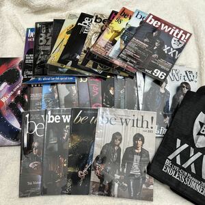 B'z fan Club be withbook@ together 