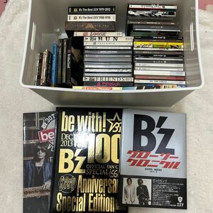 B'z CD 邦楽 ロック