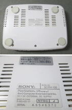 【PlayStation PS one SCPH-100 本体 2台】プレステ ワン/SONY/ソニー/ジャンク_画像10