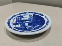 PQK1473587　デッドストック (ROYAL COPENHAGEN) ロイヤル/コペンハーゲン☆小皿_画像3