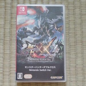 【Switch】 モンスターハンターダブルクロス Nintendo Switch Ver. [通常版]