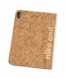  Nico and niko and original iPad case ( no. 10 generation ) cork 