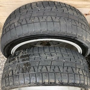 トヨタ純正 プリウス ZVW30 Ｓツーリング ホイール 215/45R17の画像8