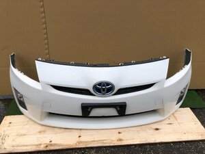 Prius ZVW30 フロントBumper カラーNO.040