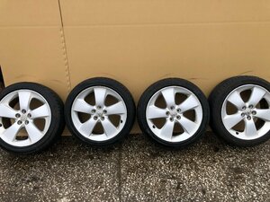 トヨタ純正 プリウス ZVW30 Ｓツーリング ホイール 215/45R17