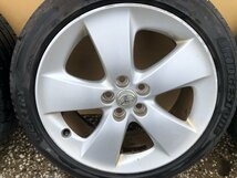 トヨタ純正 プリウス ZVW30 Ｓツーリング ホイール 215/45R17_画像4