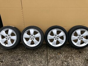 トヨタ純正 プリウス ZVW30 Ｓツーリング ホイール 215/45R17