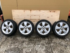 トヨタ純正 プリウス ZVW30 Ｓツーリング ホイール 215/45R17