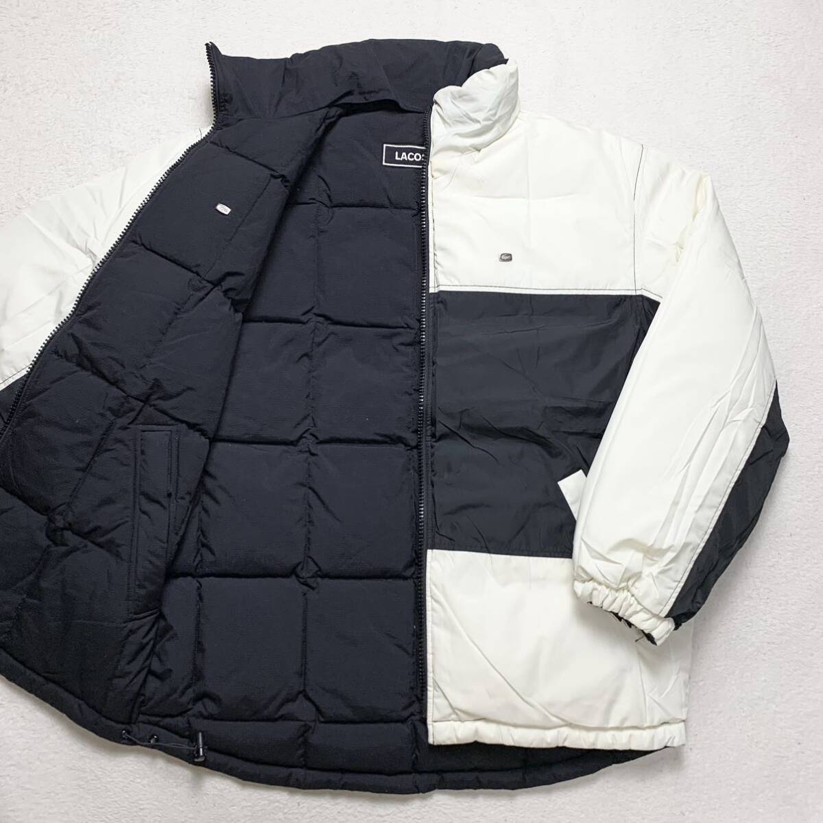 2024年最新】Yahoo!オークション -「lacoste リバーシブルブルゾン 2024年最新】Yahoo!オークション -「lacoste リバーシブルブルゾン