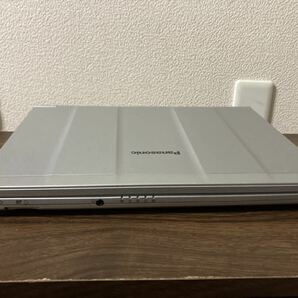 ジャンク品【通電確認済】パナソニックノートパソコンレッツノートPanasonic CF-SV部品取りや修理転売にもの画像5