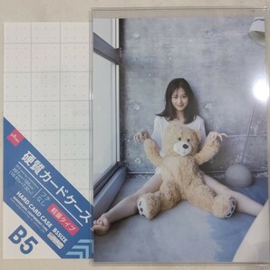 【乃木坂46山下美月】2nd写真集「ヒロイン」封入ポストカード熊