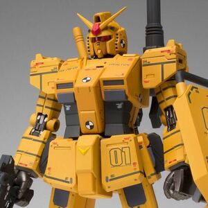 GUNDAM FIX FIGURATION METAL COMPOSITE RX-78-01 [N] 局地型ガンダム （ロールアウトカラー）