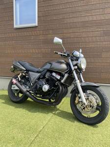 CB400sf NC31 バージョンS 車検あり　cb400 ネイキッド　