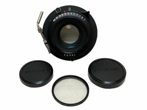 現状品 簡易動確のみ 富士フイルム フジノン FUJINON C 1:8.5/300 レンズ [TK24-0401-4]