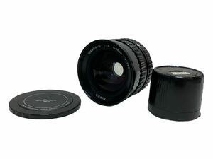 ジャンク 動作未確認 ZENZA BRONICA Nikon NIKKOR-O 1:2.8 f=50mm ゼンザブロニカ ニコン ニッコール レンズ [TK24-0410-5]