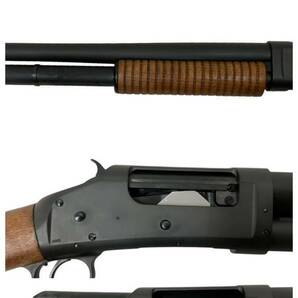 現状品 動作未確認 TANAKA タナカ モデル MODEL M1897 20インチ モデルガン Riot Gun ショットガン ウインチェスター SPG [TK24-0420-2]の画像3
