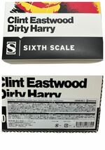 未使用 現状品 ダーティハリー 1/6スケール フィギュア サイドショウ シックススケール DIRTY HARRY SIDESHOW [TK24-0419-1]_画像3