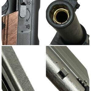 現状品 動作未確認 マルシン MARUSHIN 南部14年式 14年式拳銃 前期モデル 6mm ガスブローバック ガスガン HW [TK24-0419-3]の画像7