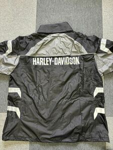 Harley Davidson подлинный дождь xl Size Size