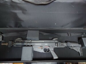 【ASG】 CZ 805 BREN A2 Black 【電動ガン】