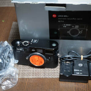 Leica M8.2の画像1